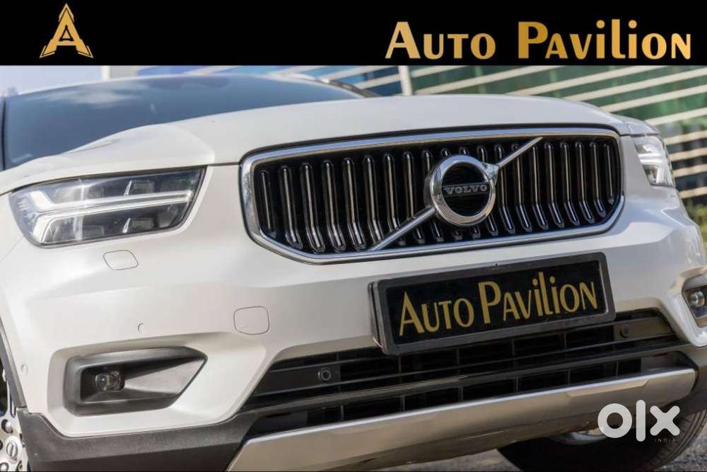 Volvo Xc40 D4 Inscription, 2019, Diesel