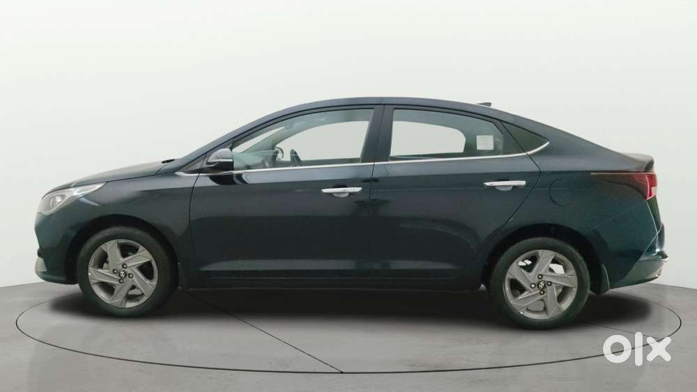 Hyundai Verna 1.5 Sx Vtvt, 2021, Petrol