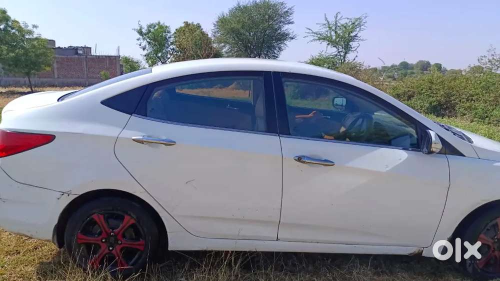 Hyundai Verna 1.6 Sx 2014