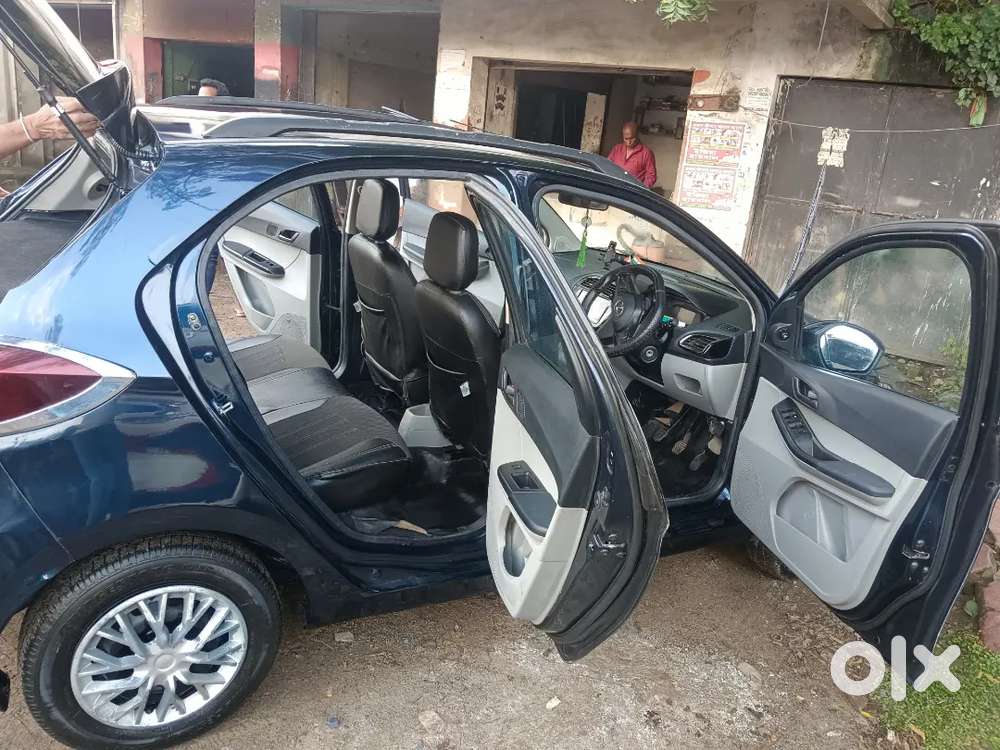Tata Tiago 1.2 Revotron 2022 Manual