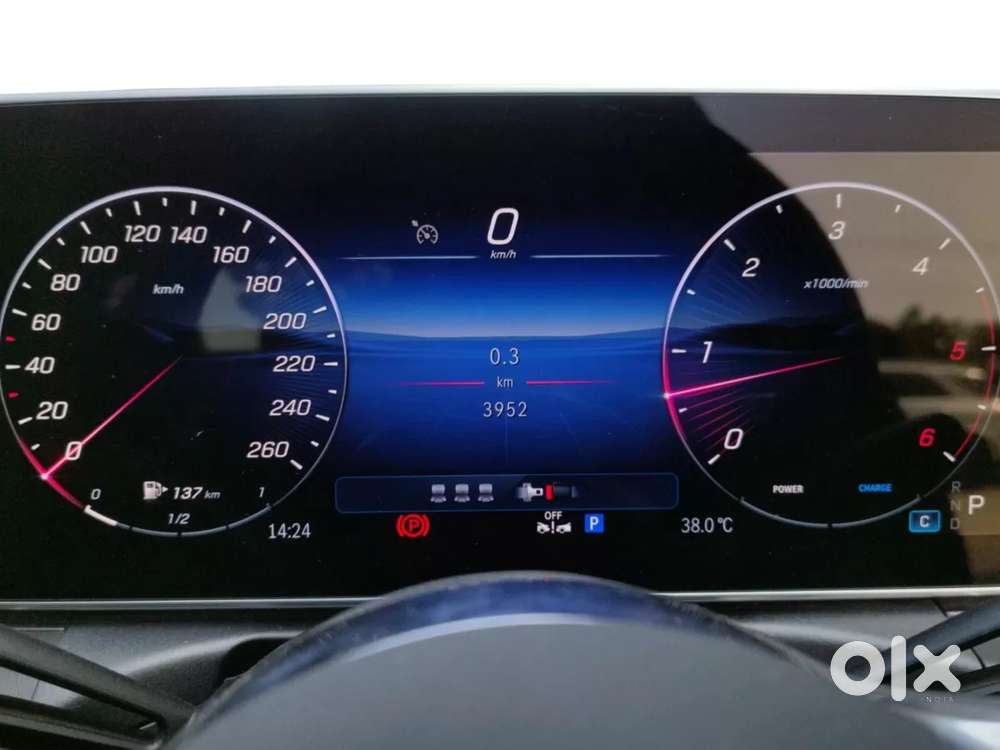 Mercedes-benz C-class 2.0 220d Progressive, 2023, Diesel