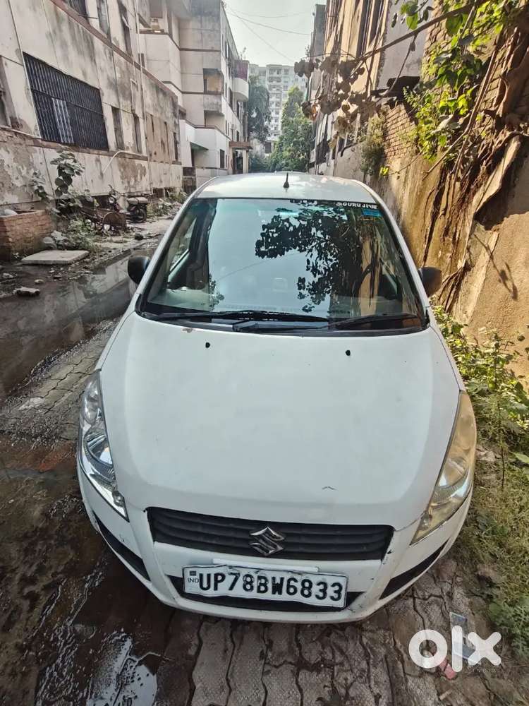 2009 Maruti Suzuki Ritz Vxi (abs)