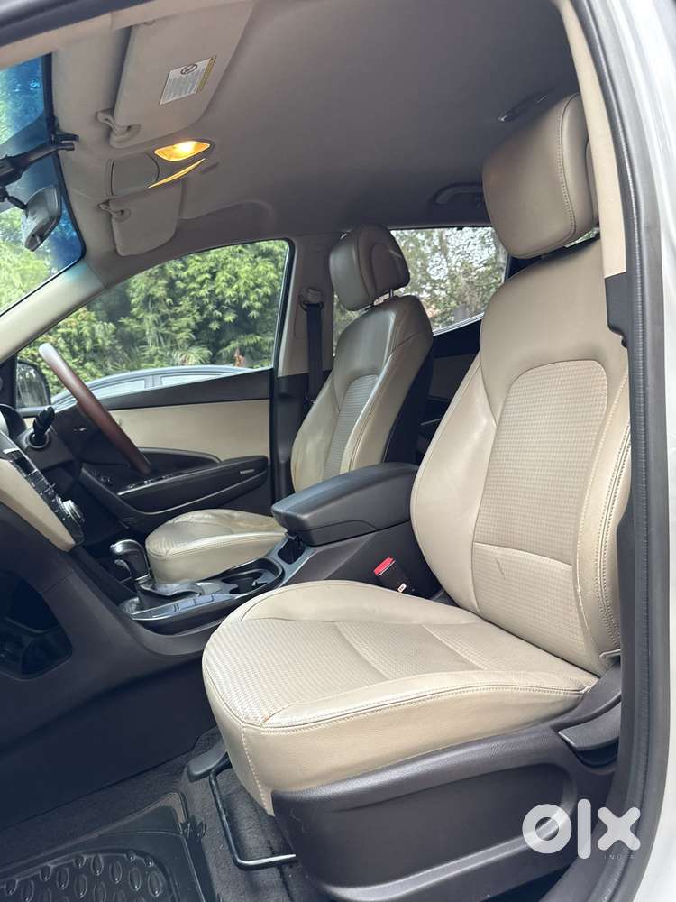 Hyundai Santa Fe 2wd At, 2015, Diesel