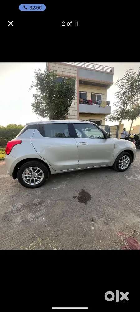 Maruti Suzuki Swift 2022