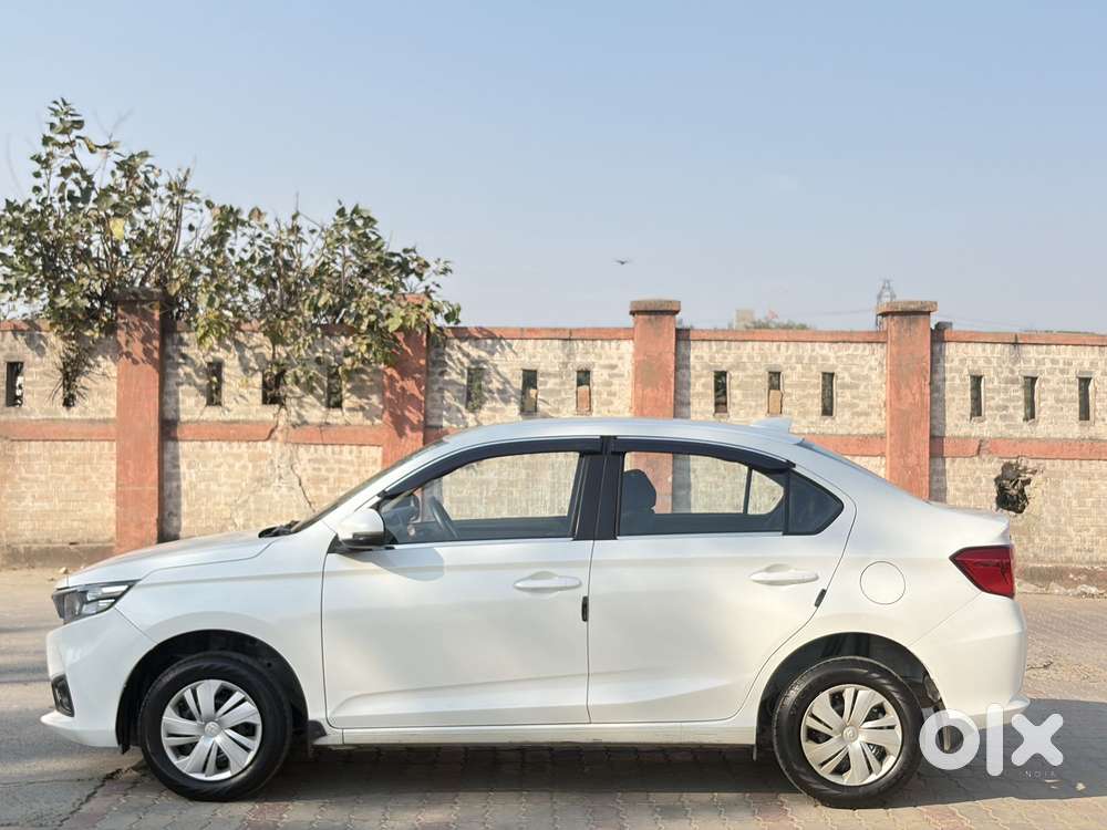 Honda Amaze S 1.2 Petrol Mt, 2021, Petrol