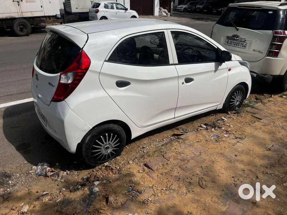 Hyundai Eon D-lite +, 2012, Petrol