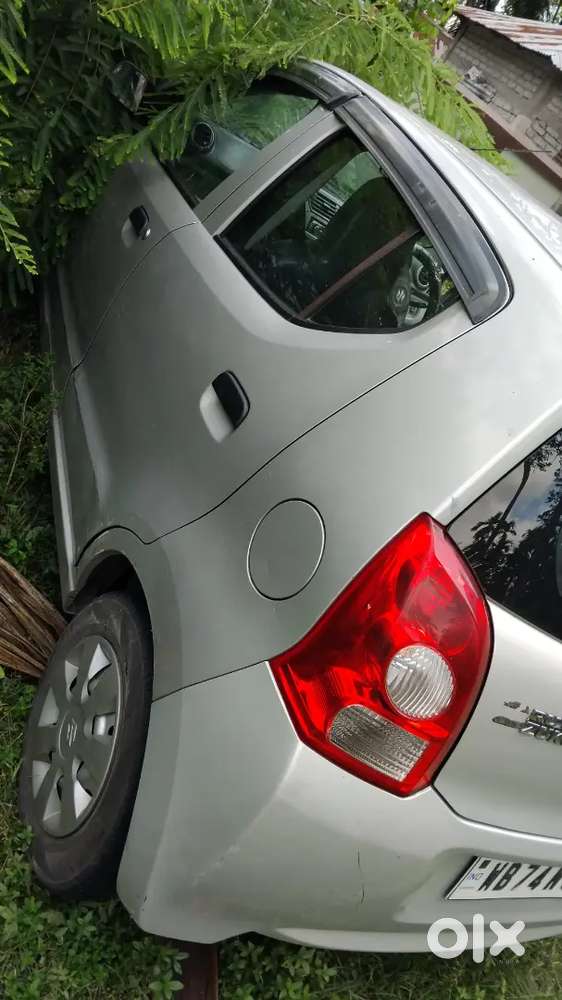 Maruti Suzuki A-star 2009