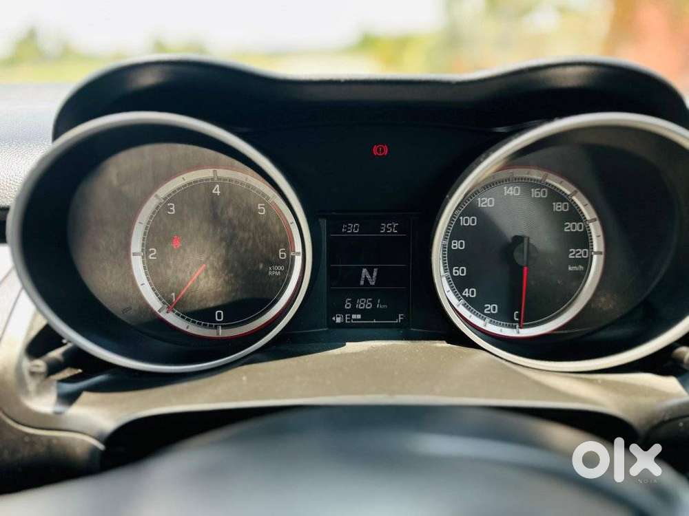 Maruti Suzuki Swift Amt Zdi Plus, 2018, Diesel