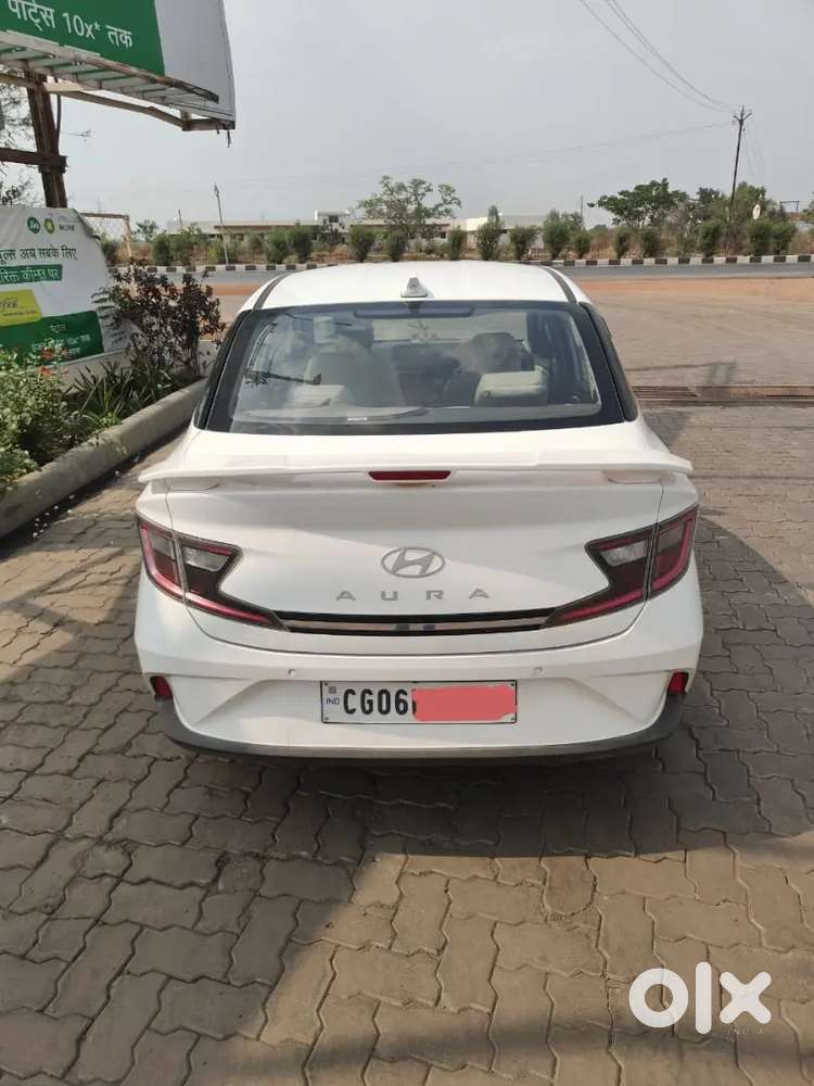 Hyundai Aura 2024