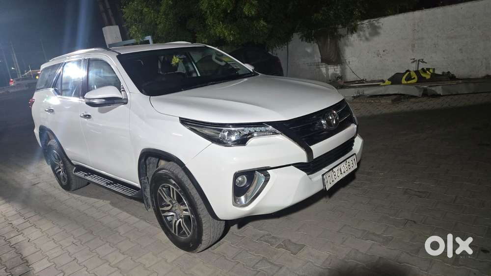 Toyota Fortuner 3.0 4x2 Automatic, 2017, Diesel