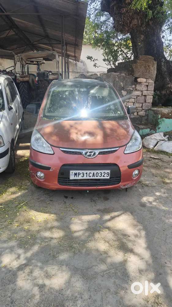Hyundai I10 2011 Petrol Well Maintained