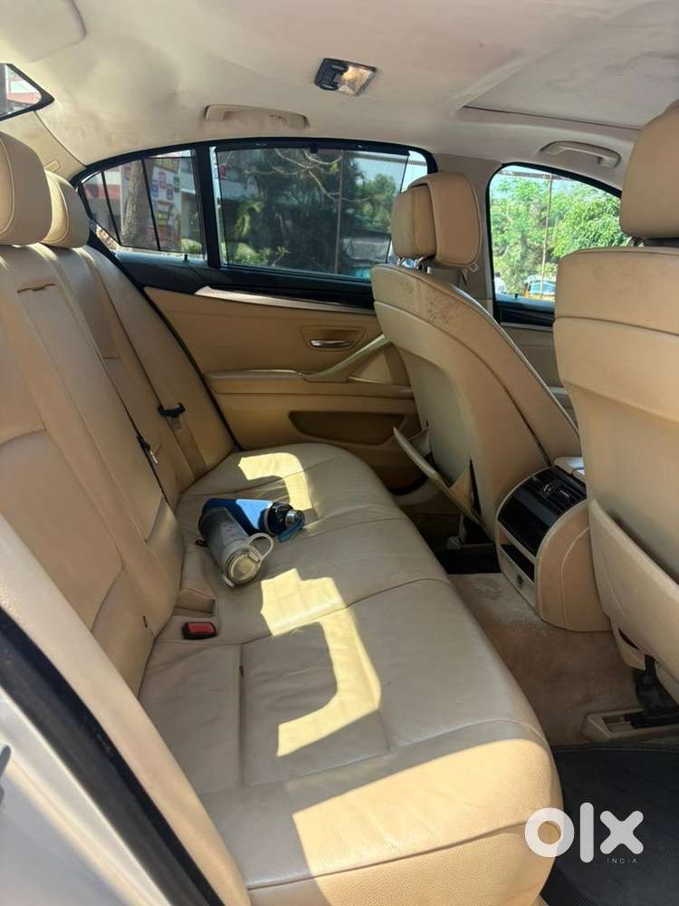 Bmw 5 Series 2011 Diesel 91837 Km Driven