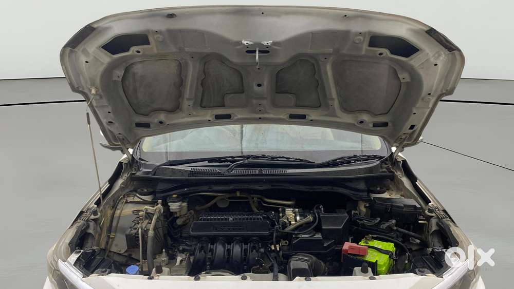 Honda Amaze V Cvt Petrol, 2018, Petrol