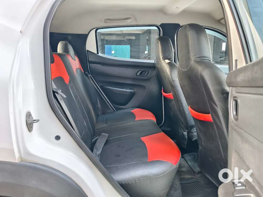 Renault Kwid 1.0 Rxt Optional, 2021, Petrol
