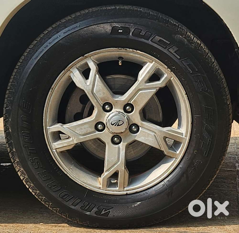 Mahindra Scorpio S10, 2016, Diesel