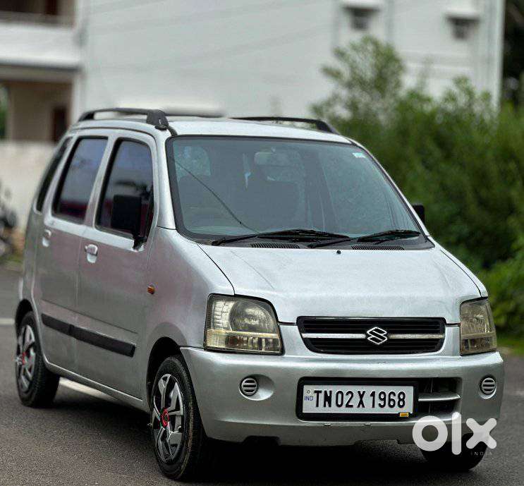 Maruti Suzuki Wagon R Lxi, 2006, Lpg