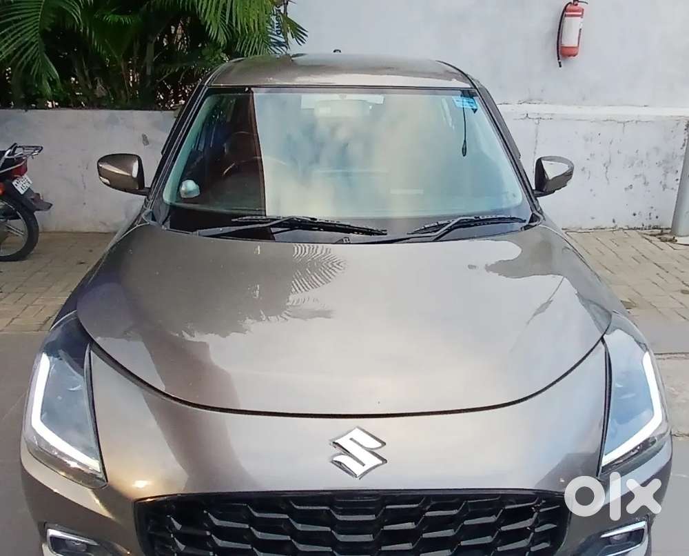 Maruti Suzuki Swift Zxi Plus, 2024, Petrol