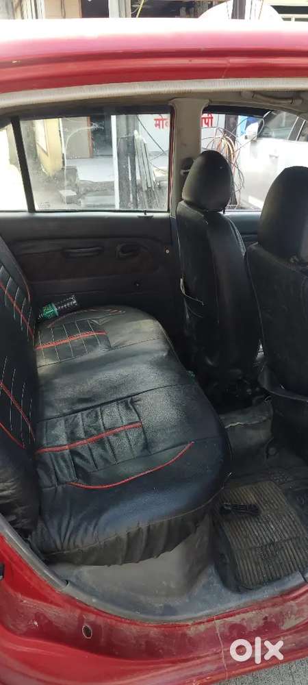 Good Condition Cng+petrol Cng Ragister On Rc Valid 2027