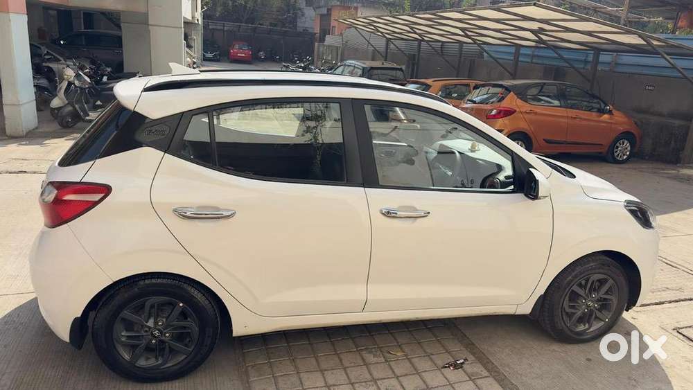 Hyundai Grand I10 Nios 2019 Cng + Petrol Well Maintained