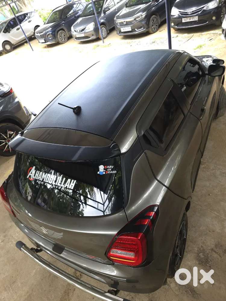 Maruti Suzuki Swift 2021