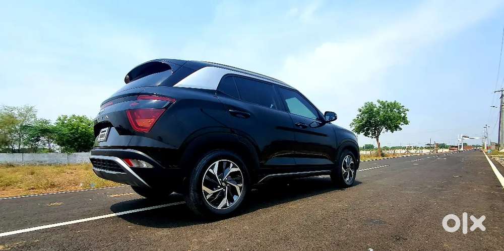 Hyundai Creta 2020 Diesel Well Maintained