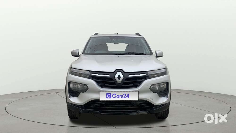 Renault Kwid 2019-ongoing 1.0 Rxt Amt (o), 2020, Petrol