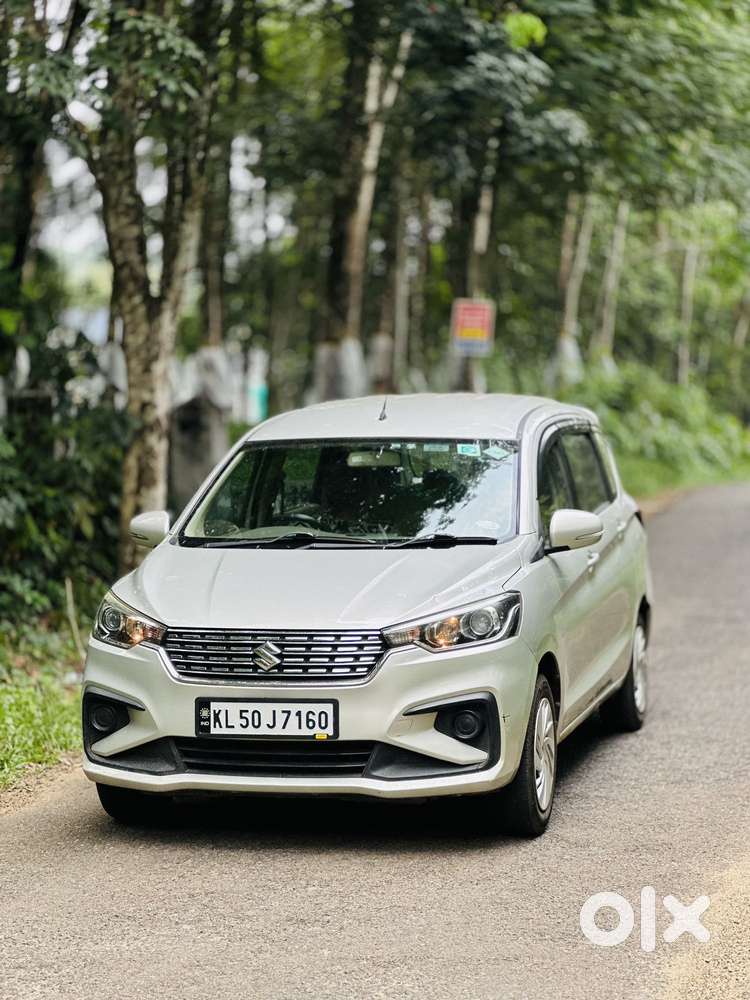 Maruti Suzuki Ertiga Vxi Shvs, 2021, Petrol