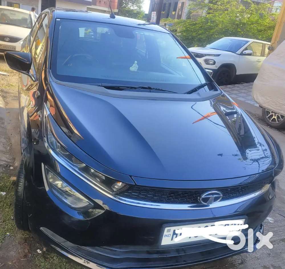 Tata Altroz 2021 Petrol 55000 Km Driven