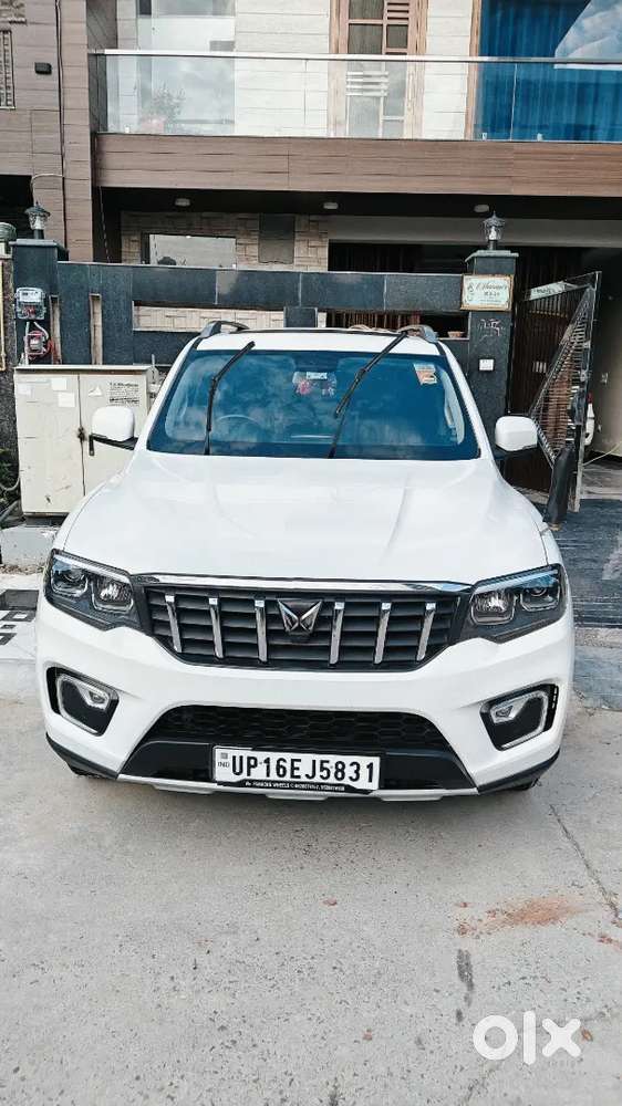 Mahindra Scorpio N Diesel 2024