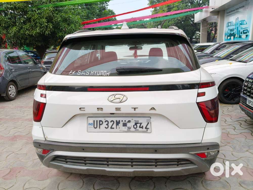 Hyundai Creta 1.5 L Mpi S (o) Mt, 2021, Petrol