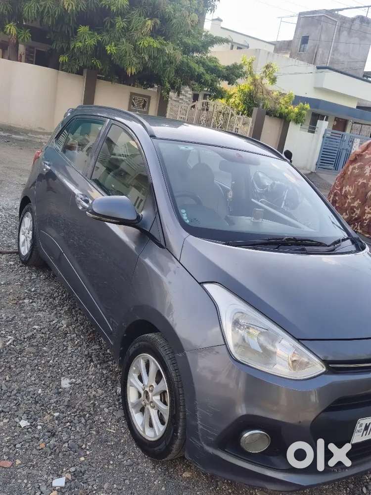Hyundai Grand I10 2014 Petrol Well Maintained