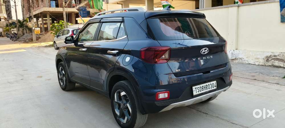 Hyundai Venue Sx Diesel, 2021, Diesel