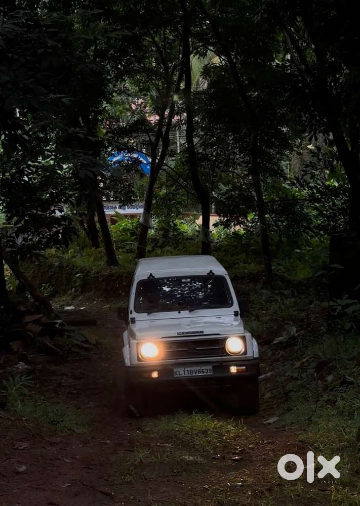 Maruti Suzuki Gypsy Diesel 1993