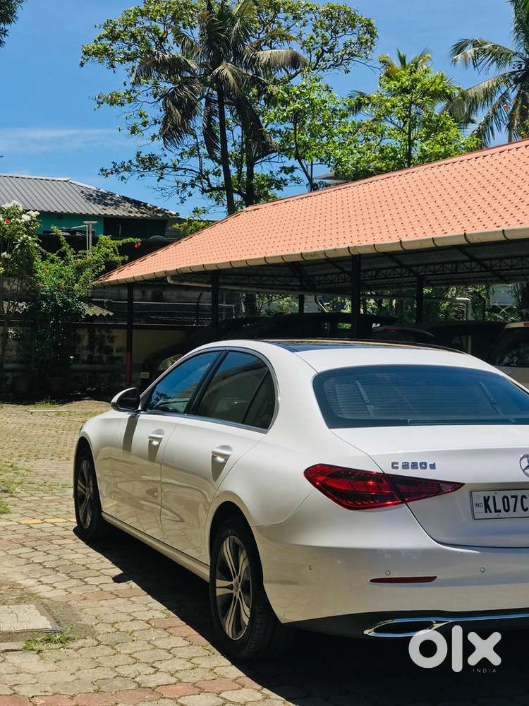 Mercedes Benz C Class 2022