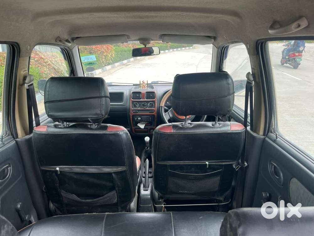Maruti Suzuki Wagon R Petrol 2031