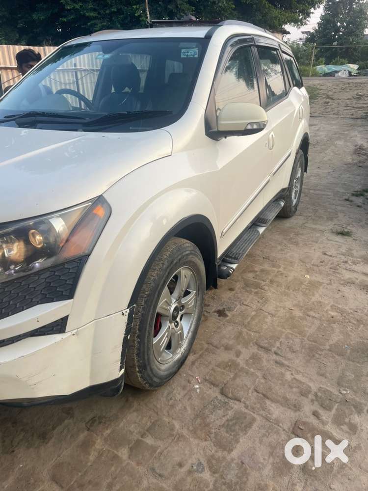 Mahindra Xuv500 2013 Diesel