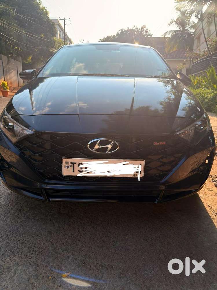 Hyundai New I20 2021 Petrol Good Condition