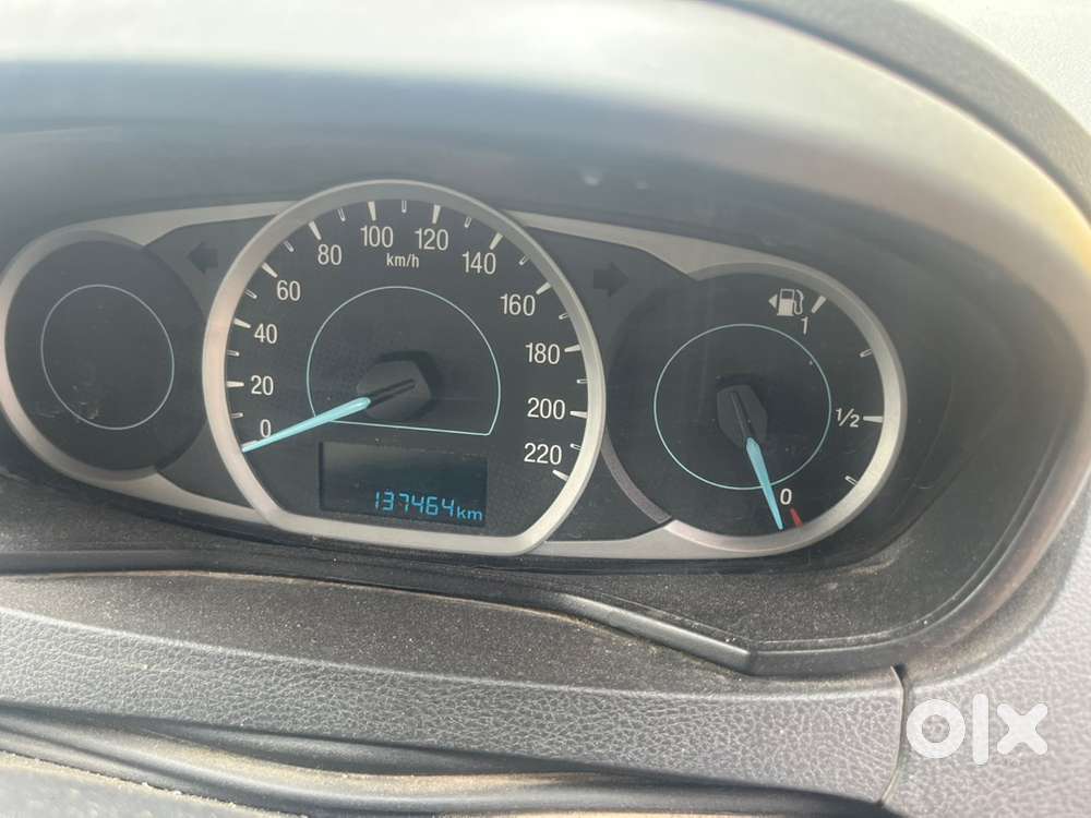 Ford Aspire 2020 Diesel Manual