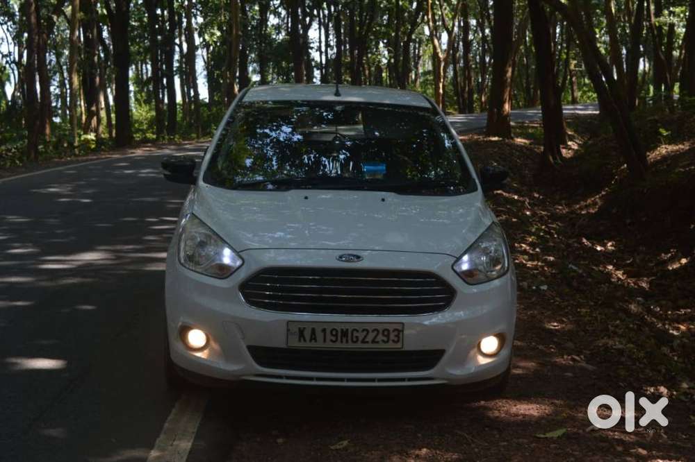 Ford Figo Diesel 2013