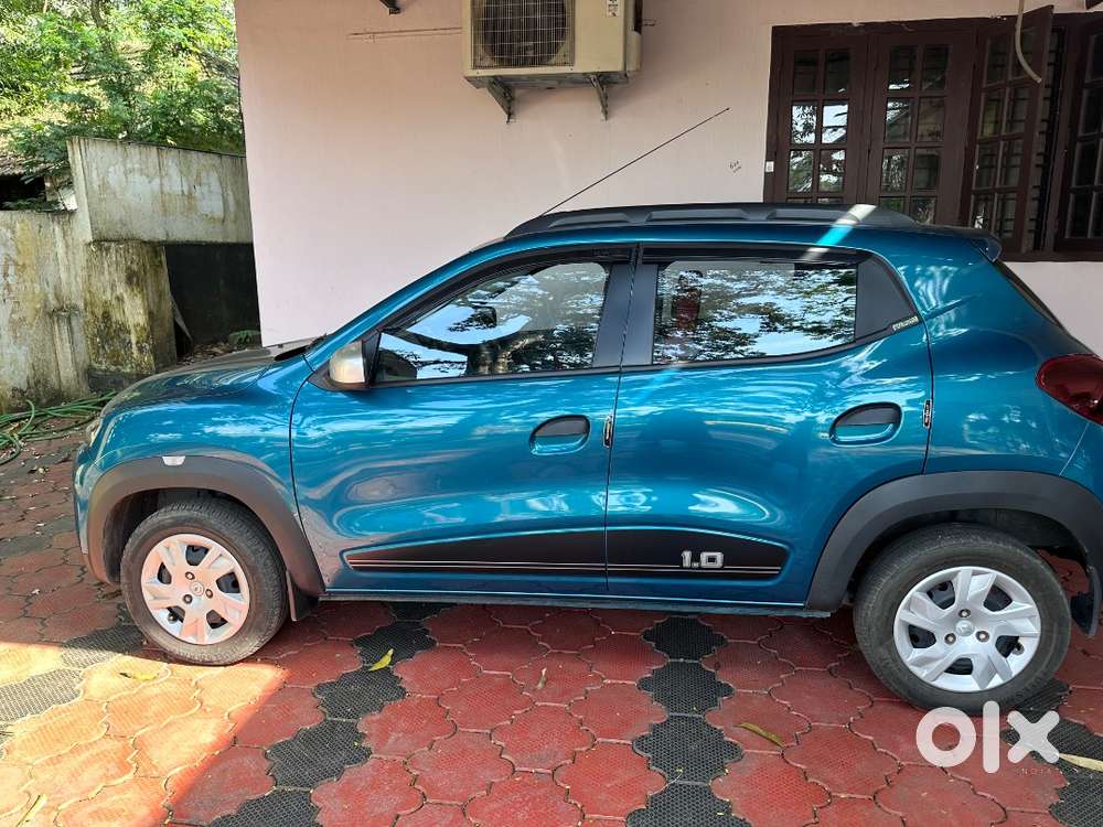 Renault Kwid Rxt Easy-r 2021