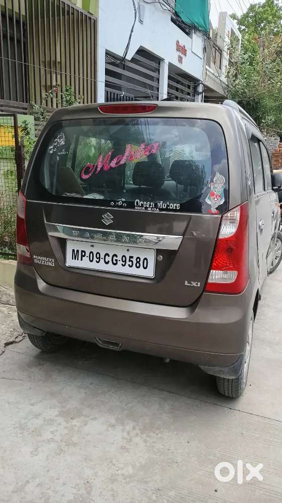 Wagon R ...2010 Top Condition Car