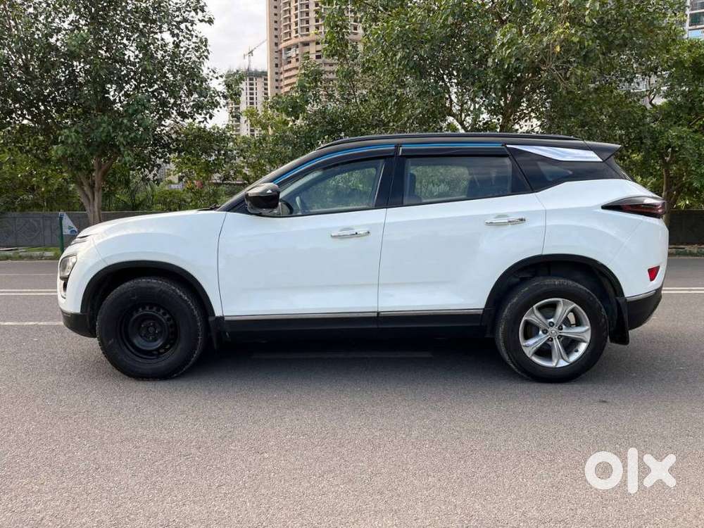 Tata Harrier Xz, 2019, Diesel