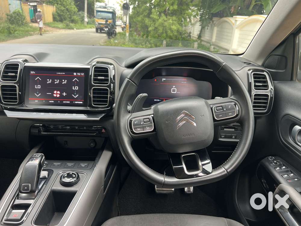 Citroen New C5 Aircross Shine, 2022, Petrol