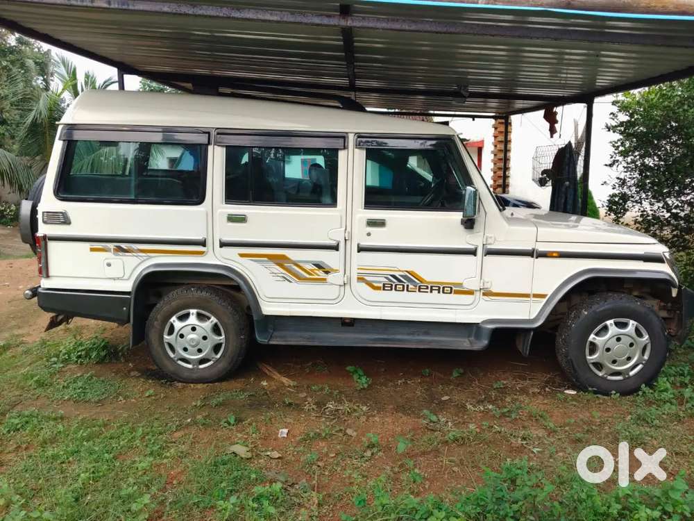 Mahindra Bolero Power Plus 2019