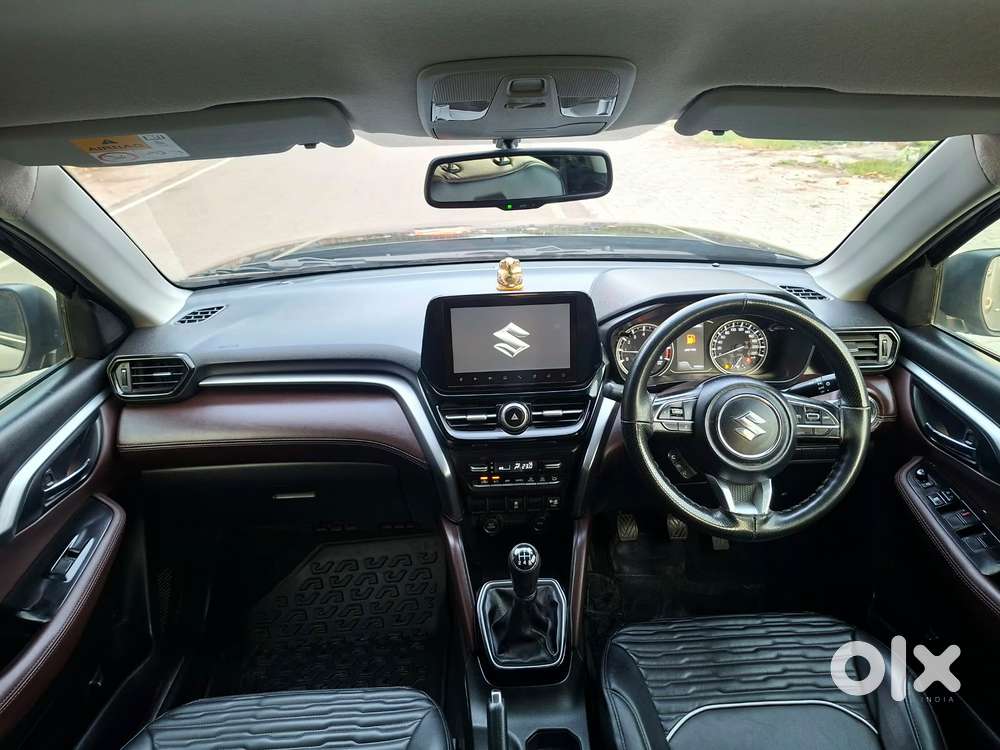 Maruti Suzuki Grand Vitara 1.5 Zeta Cng, 2023, Cng & Hybrids