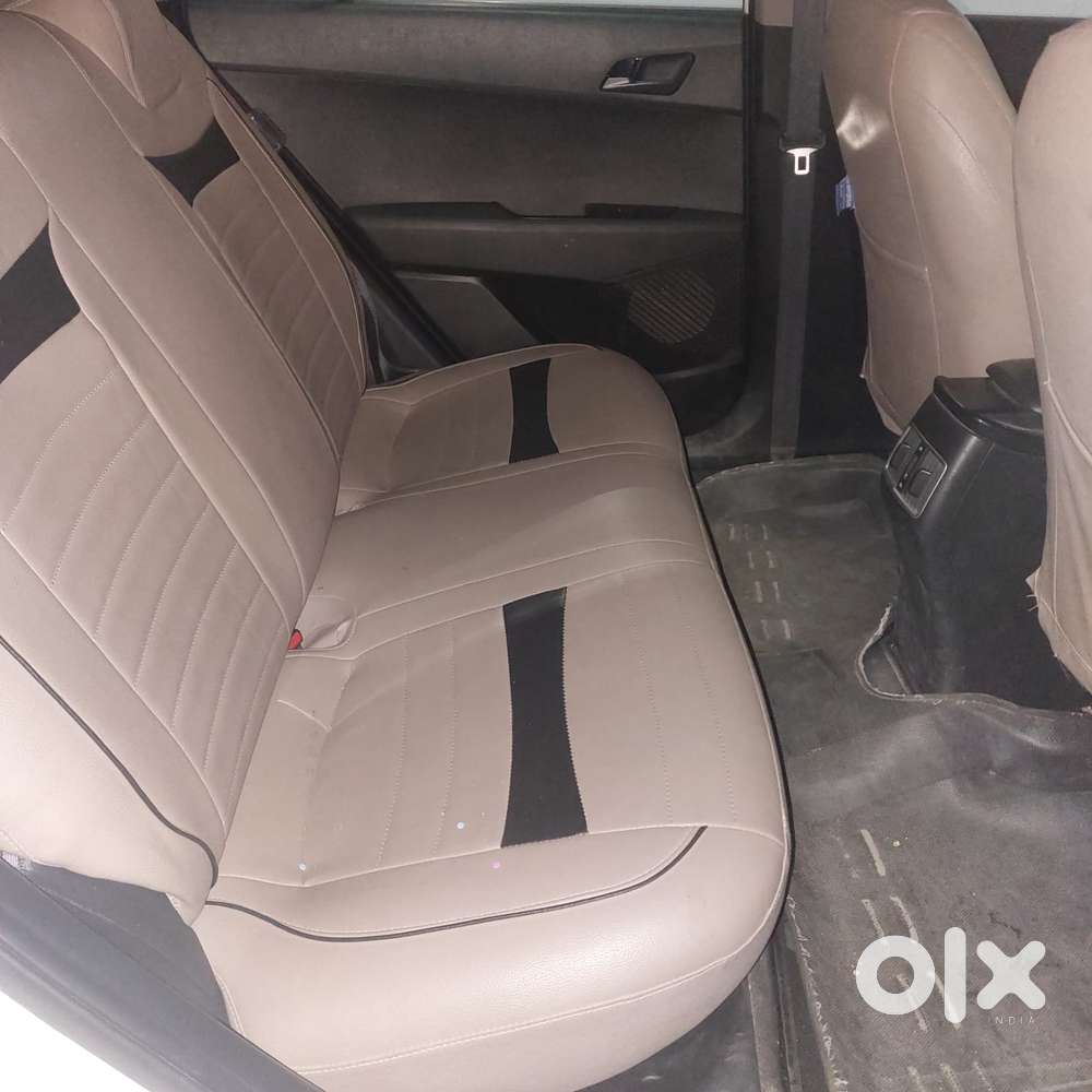 Hyundai Creta 1.6 E Plus, 2018, Petrol