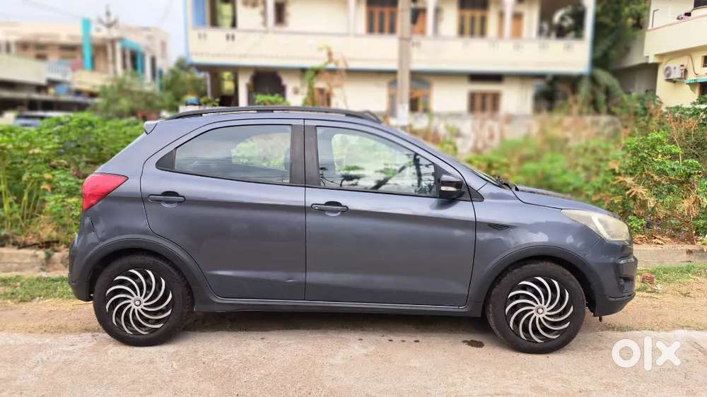 Ford Freestyle 1.5 Diesel Trend Single Owner Insurance Till Nov 2026