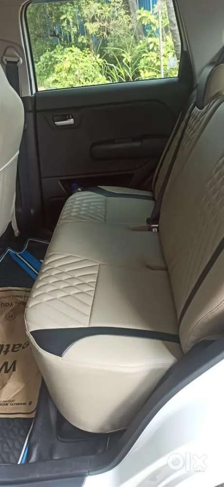 Well Maintained Employee Car