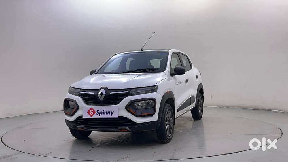 Renault Kwid Climber 1.0 Amt Opt, 2021, Petrol