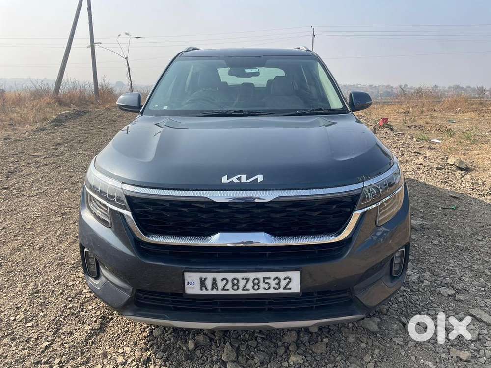 Kia Seltos 2022 Diesel Good Condition
